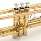 [SN 402759] USED YAMAHA / Trumpet YTR-1335 Lacquer finish [09]