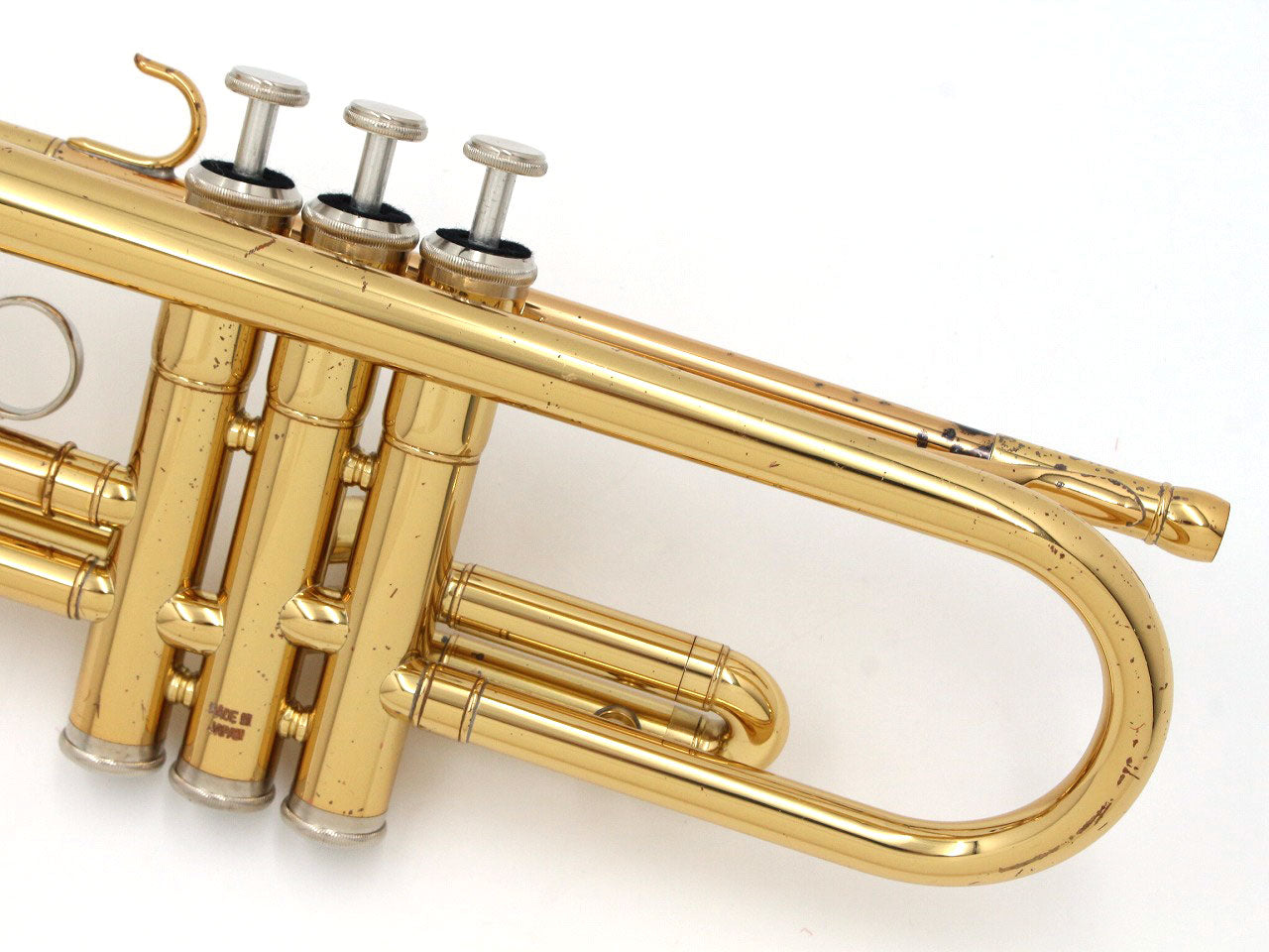 [SN 402759] USED YAMAHA / Trumpet YTR-1335 Lacquer finish [09]