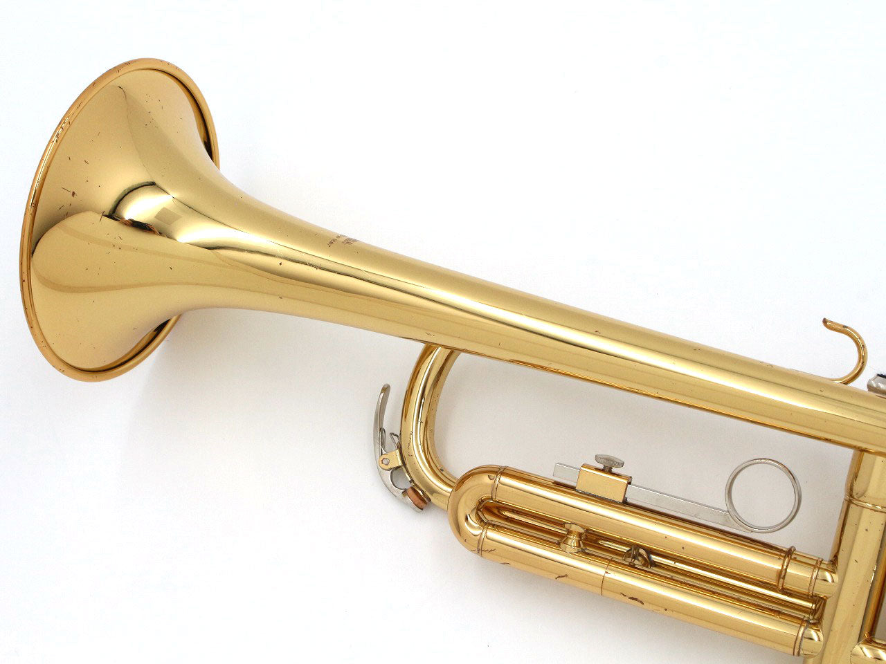 [SN 402759] USED YAMAHA / Trumpet YTR-1335 Lacquer finish [09]