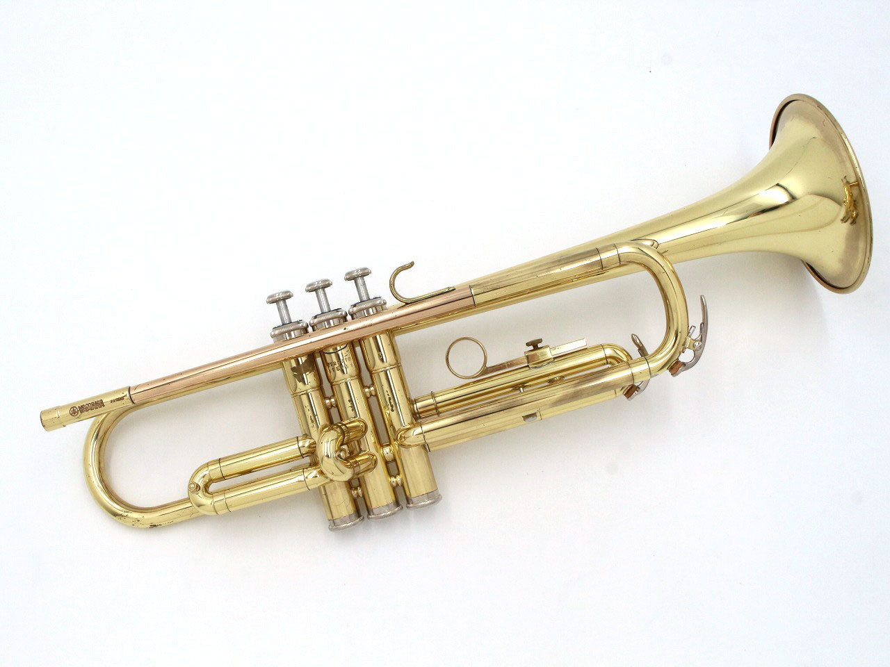 [SN 15951] USED YAMAHA / Trumpet YTR-2310 Lacquer finish [09]