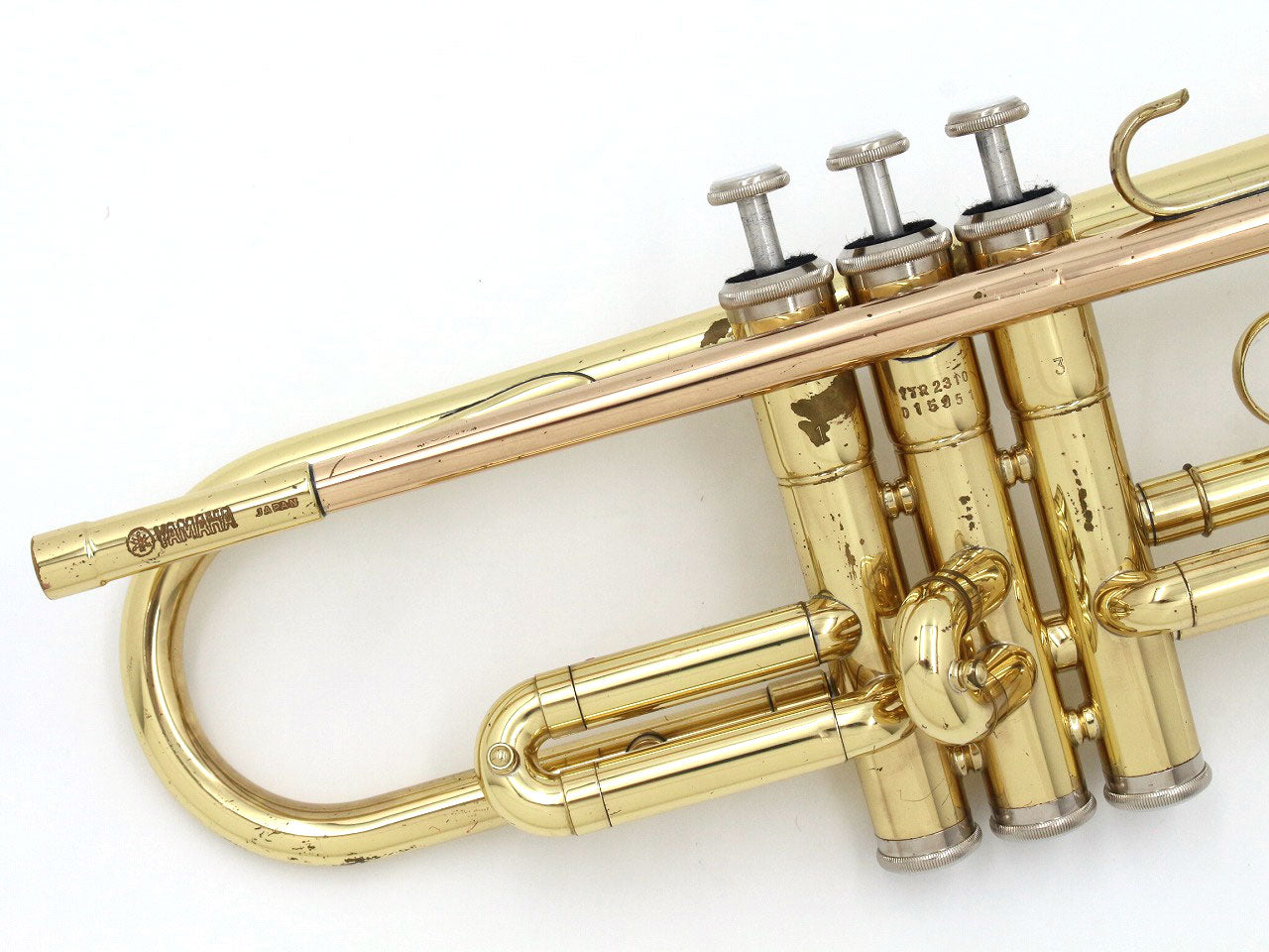 [SN 15951] USED YAMAHA / Trumpet YTR-2310 Lacquer finish [09]