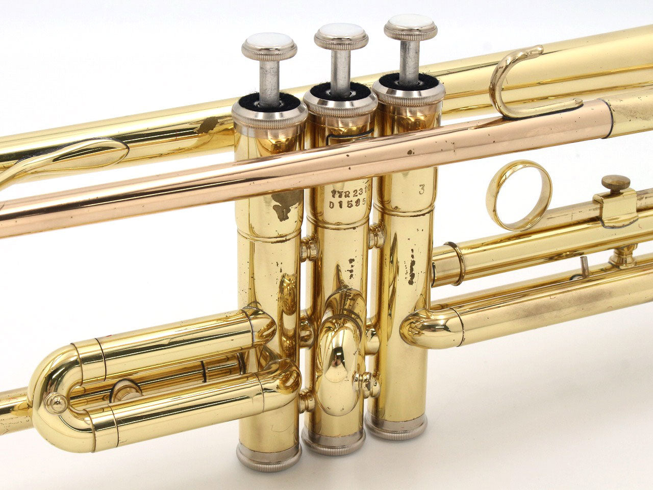 [SN 15951] USED YAMAHA / Trumpet YTR-2310 Lacquer finish [09]