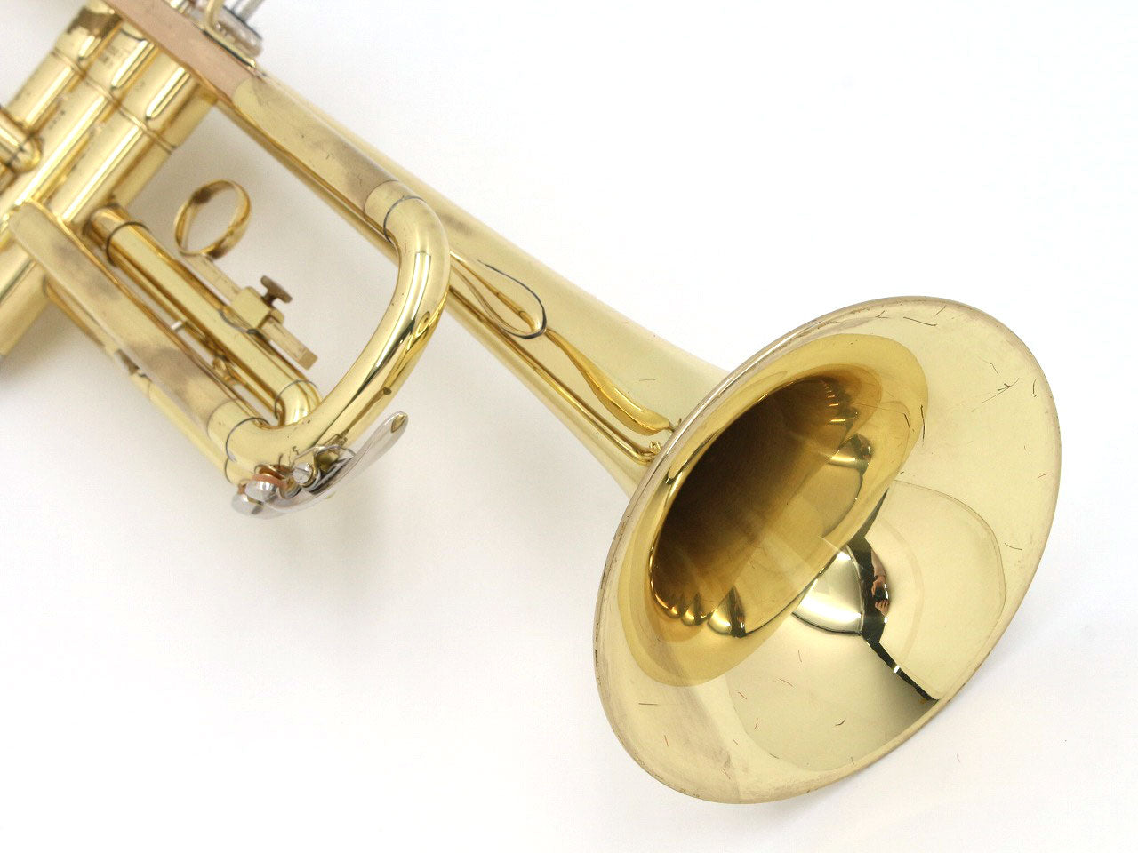 [SN 15951] USED YAMAHA / Trumpet YTR-2310 Lacquer finish [09]