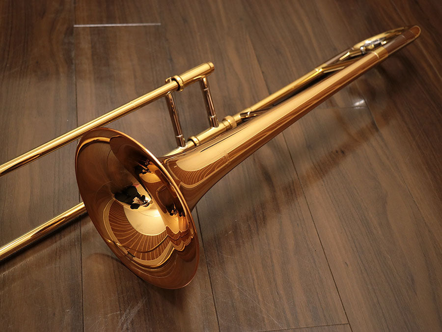 [SN 474322] USED YAMAHA / Yamaha YSL-455G Tenor Trombone [10]