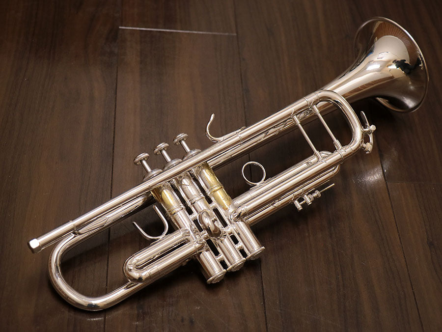 [SN 689826] USED BACH / BACH 180ML37/25S B♭ trumpet [10]