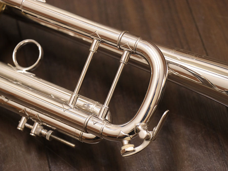 [SN 689826] USED BACH / BACH 180ML37/25S B♭ trumpet [10]