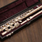 [SN L37460] USED YAMAHA / YAMAHA YFL-312 Silver Head Flute [10]