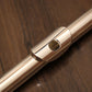 [SN L37460] USED YAMAHA / YAMAHA YFL-312 Silver Head Flute [10]