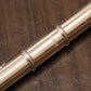 [SN L37460] USED YAMAHA / YAMAHA YFL-312 Silver Head Flute [10]