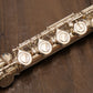 [SN L37460] USED YAMAHA / YAMAHA YFL-312 Silver Head Flute [10]