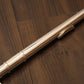 [SN L37460] USED YAMAHA / YAMAHA YFL-312 Silver Head Flute [10]