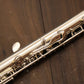 [SN L37460] USED YAMAHA / YAMAHA YFL-312 Silver Head Flute [10]