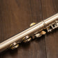 [SN L37460] USED YAMAHA / YAMAHA YFL-312 Silver Head Flute [10]