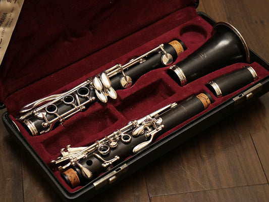 [SN 2338] USED YAMAHA / Yamaha YCL-650 B flat Clarinet [10]