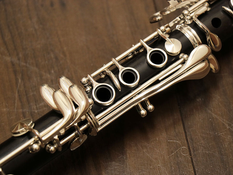 [SN 2338] USED YAMAHA / Yamaha YCL-650 B flat Clarinet [10]