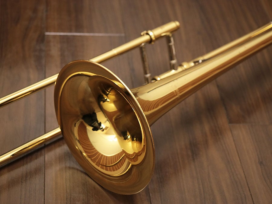 Tenor Trombone [Wind Instruments › Trombone › Tenor Trombone]