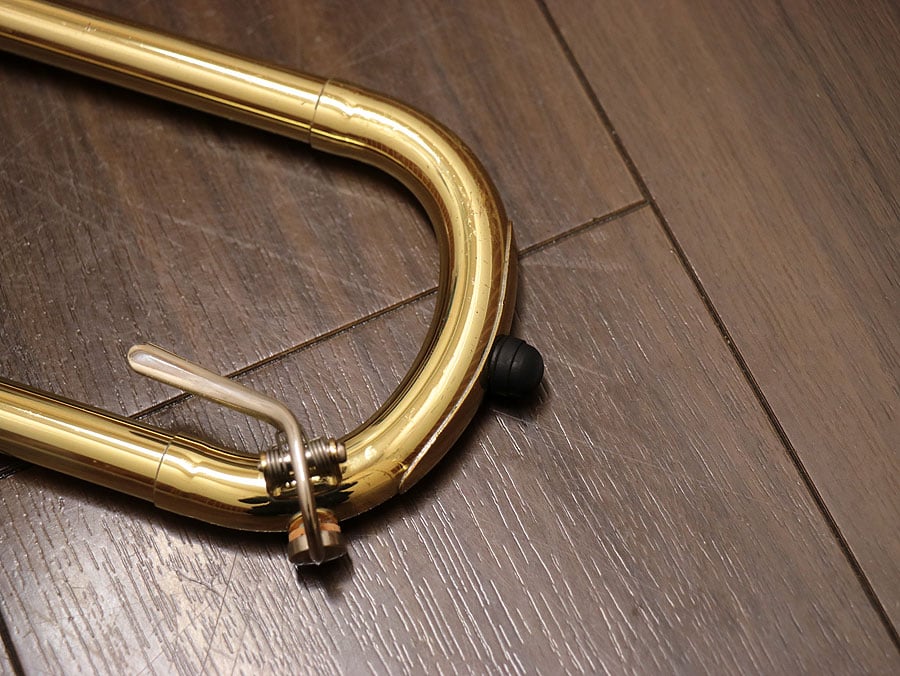 [SN 4098] USED YAMAHA / Yamaha YSL-254 Tenor Trombone [10]