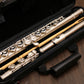 [SN D47463] USED YAMAHA / Yamaha YFL-221PSP Flute [10]