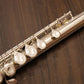 [SN D47463] USED YAMAHA / Yamaha YFL-221PSP Flute [10]