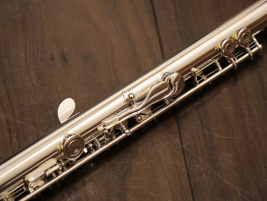 [SN D47463] USED YAMAHA / Yamaha YFL-221PSP Flute [10]