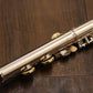 [SN D47463] USED YAMAHA / Yamaha YFL-221PSP Flute [10]