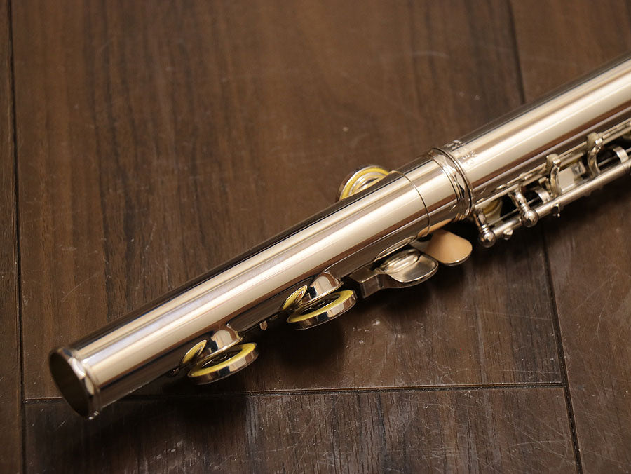 [SN D47463] USED YAMAHA / Yamaha YFL-221PSP Flute [10]