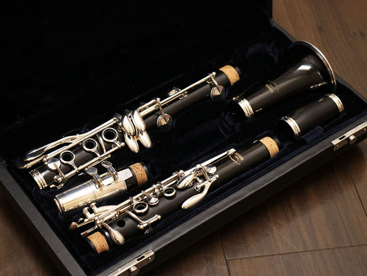 [SN 4430] USED YAMAHA / Yamaha YCL-62 B flat Clarinet [10]