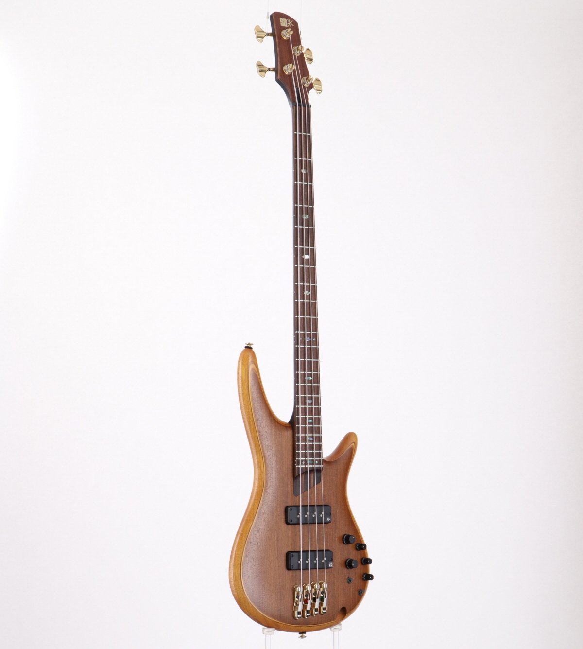 [SN L0156D] USED Ibanez / SR1200 Premium Vintage Natural Flat (VNF) (Active/Passive) [3.47kg] Ibanez [08]