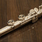 [SN 56643] USED SANKYO / SANKYO SEMI-HANDMADE all silver flute [10]