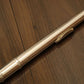 [SN 56643] USED SANKYO / SANKYO SEMI-HANDMADE all silver flute [10]