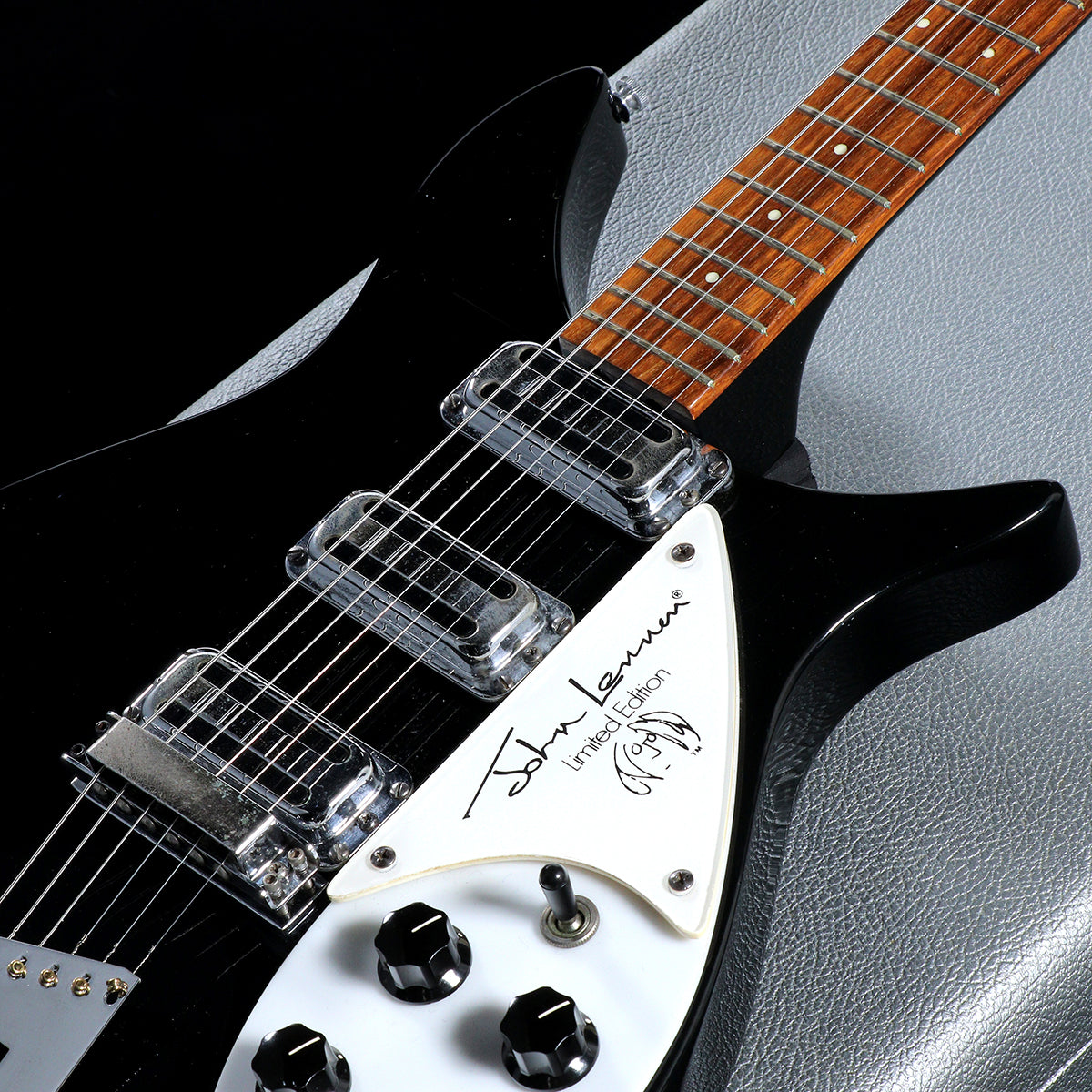 [SN K34732] USED RICKENBACKER / 355JL John Lennon Limited Edition 1990 [05]