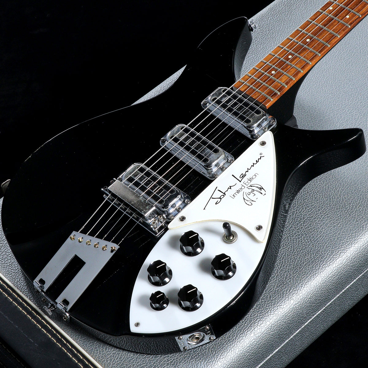 [SN K34732] USED RICKENBACKER / 355JL John Lennon Limited Edition 1990 [05]