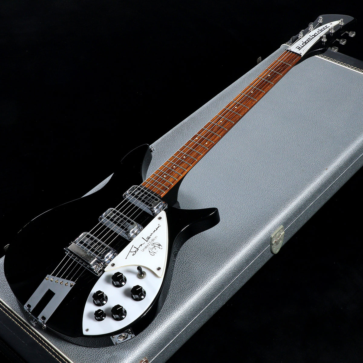 [SN K34732] USED RICKENBACKER / 355JL John Lennon Limited Edition 1990 [05]