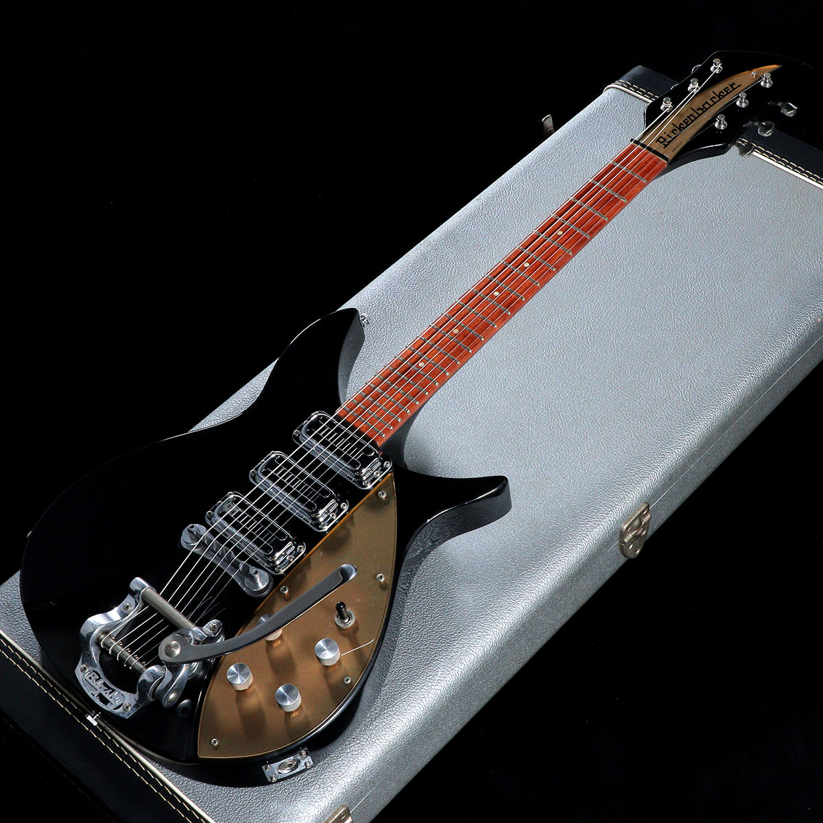 [SN G96267] USED RICKENBACKER / 325V59 Jetglo MOD 1996 [05]