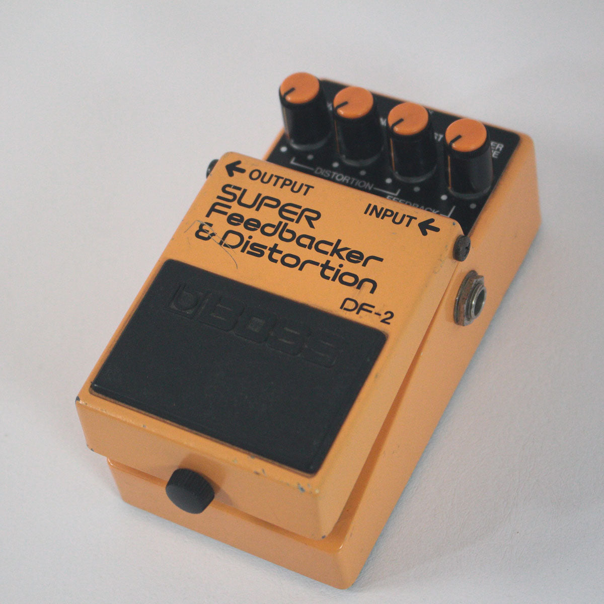 [SN 655700] USED BOSS / DF-2 Feedbacker&amp;Distortion JAPAN / ACA [05]