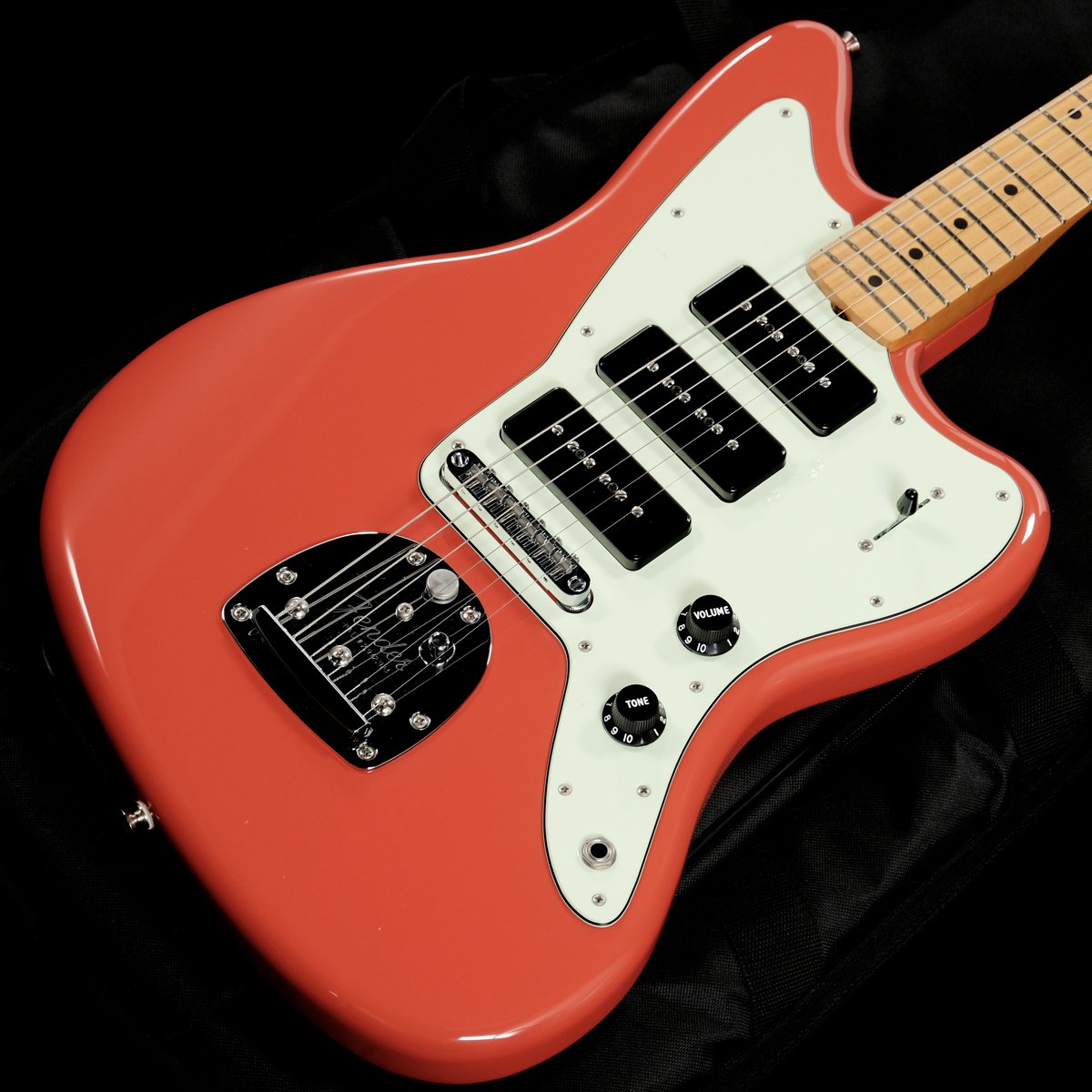 [SN MX21023612] USED FENDER MEXICO / Noventa Jazzmaster MN FRD [05]