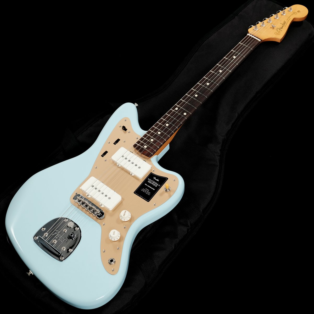 [SN MX23027611] USED FENDER MEXICO / Vintera II 50s Jazzmaster Sonic Blue [05]