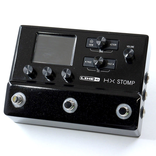 [SN 21HXM5M7404000949] USED LINE6 / HX Stomp [08]