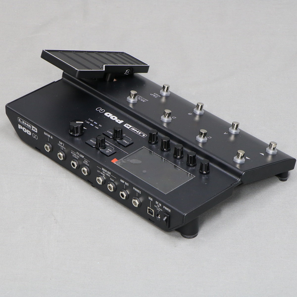 [SN PG55M7016022026] USED LINE6 / POD Go [03]