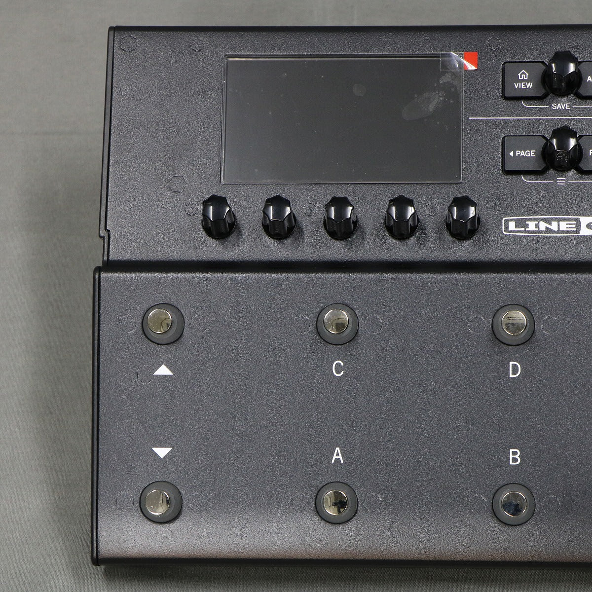 [SN PG55M7016022026] USED LINE6 / POD Go [03]