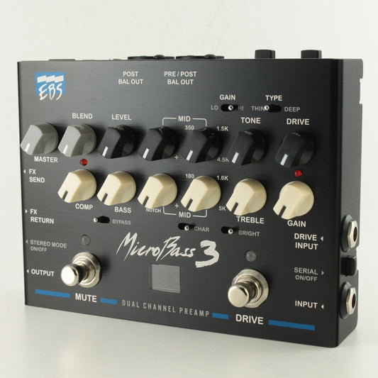 [SN 194044170512] USED EBS / Micro Bass 3 [03]