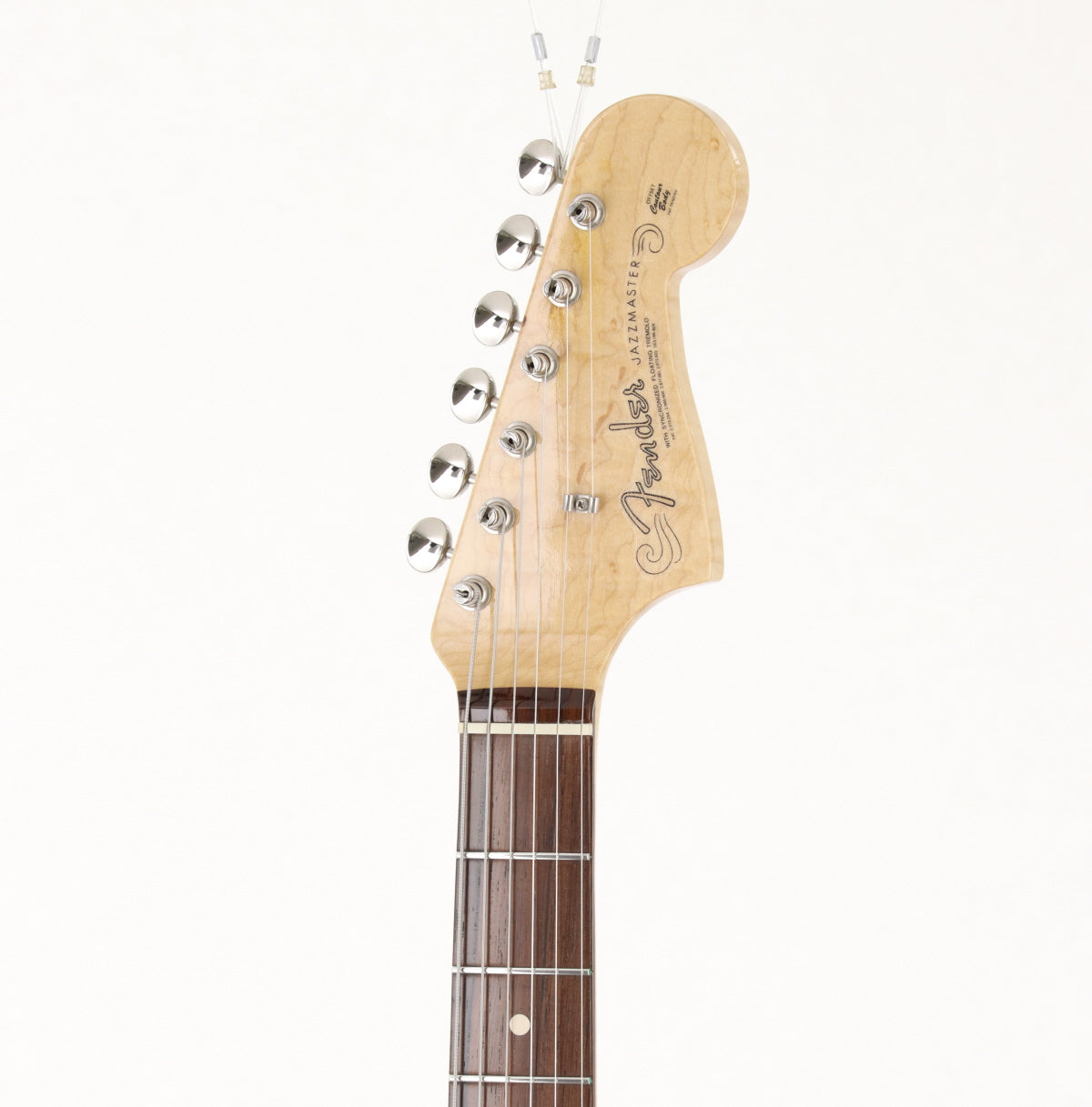 [SN CN702817] USED Fender Custom Shop / Master Built Jazzmaster By Fred Stuart [06]