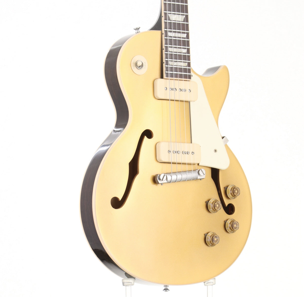 [SN 13135701] USED Gibson Memphis / Limited Edition ES-Les Paul P-90 Wrap around VOS Gold Top [06]