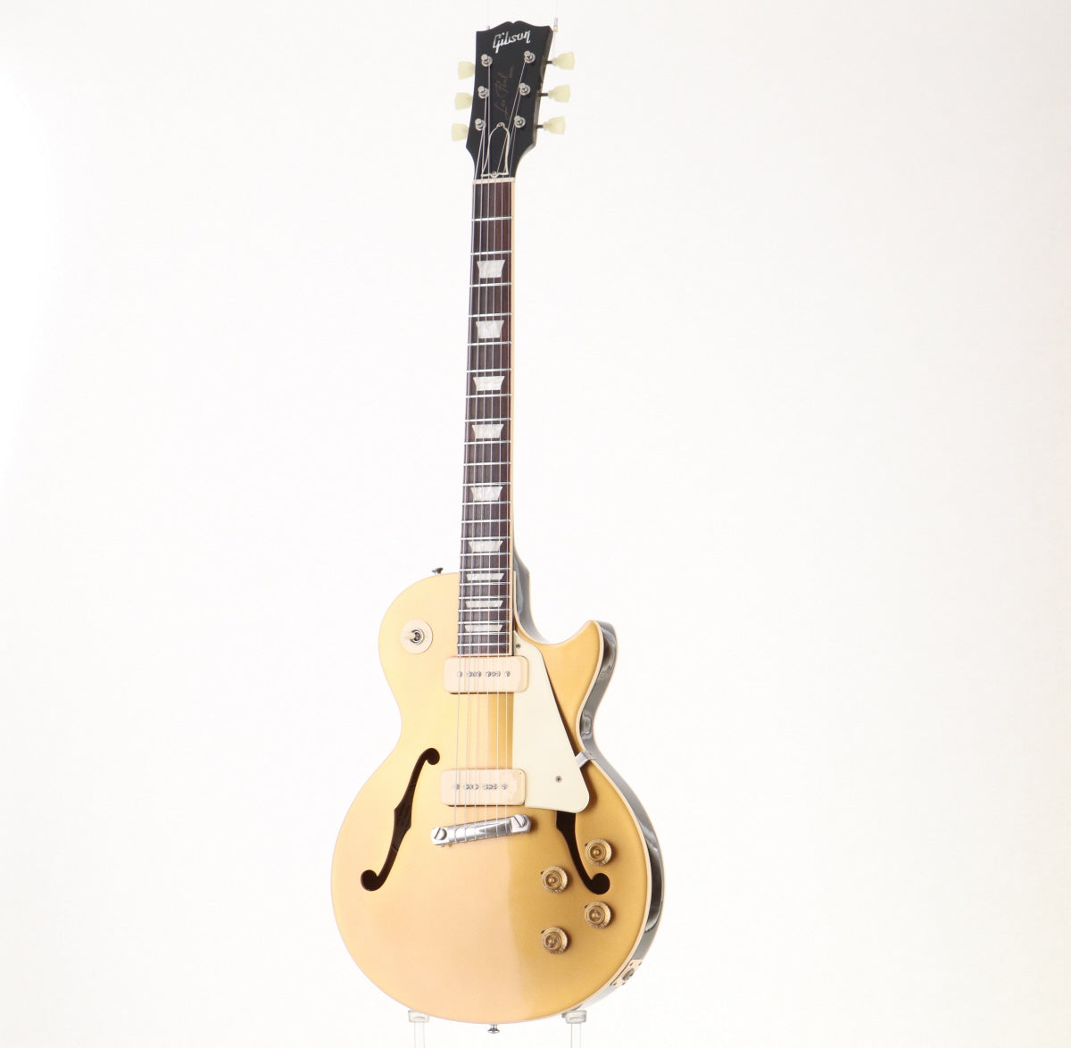 [SN 13135701] USED Gibson Memphis / Limited Edition ES-Les Paul P-90 Wrap around VOS Gold Top [06]