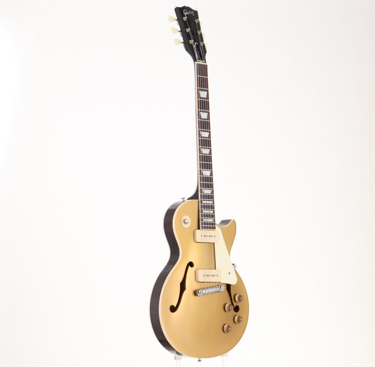 [SN 13135701] USED Gibson Memphis / Limited Edition ES-Les Paul P-90 Wrap around VOS Gold Top [06]