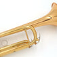 [SN 414223] USED YAMAHA / Trumpet YTR-4335G Lacquer Finish Made in Japan [20]