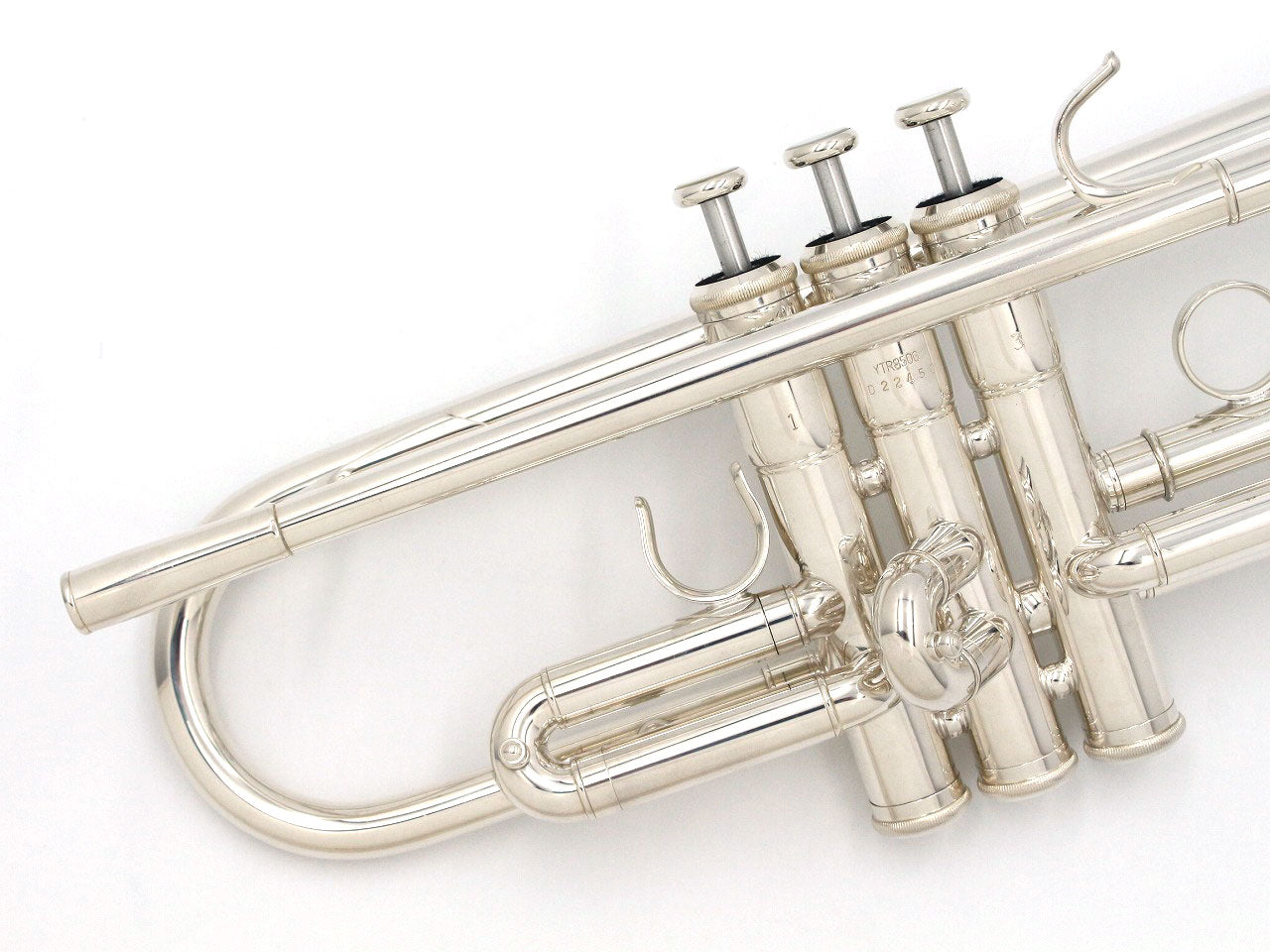 [SN D22450] USED YAMAHA / Trumpet YTR-850GS [09]