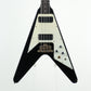 [SN U03050930] USED Epiphone / 58 Flying V Bass Ebony [11]