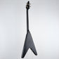 [SN U03050930] USED Epiphone / 58 Flying V Bass Ebony [11]