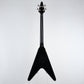 [SN U03050930] USED Epiphone / 58 Flying V Bass Ebony [11]